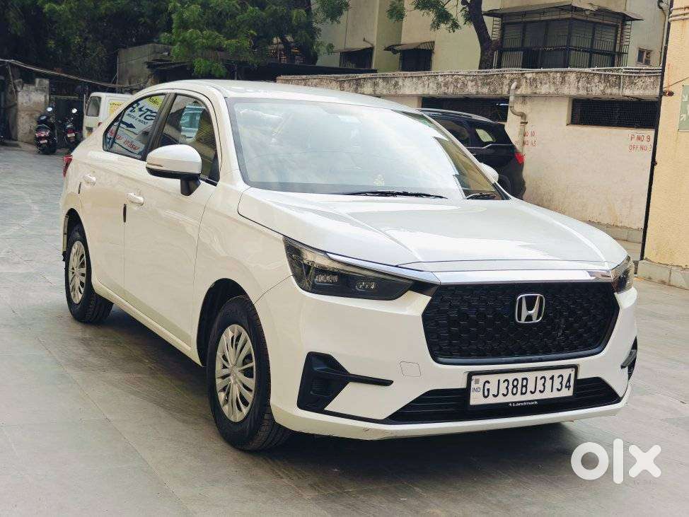 Honda Amaze 1.2 V I-vtec Mt, 2025, Cng & Hybrids