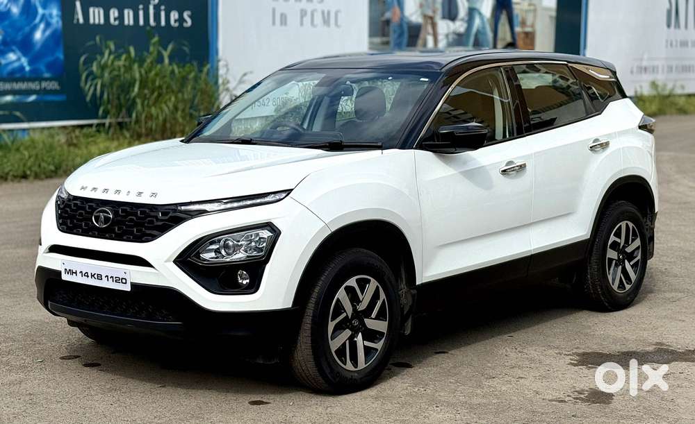 Tata Harrier Xza Plus At, 2022, Diesel
