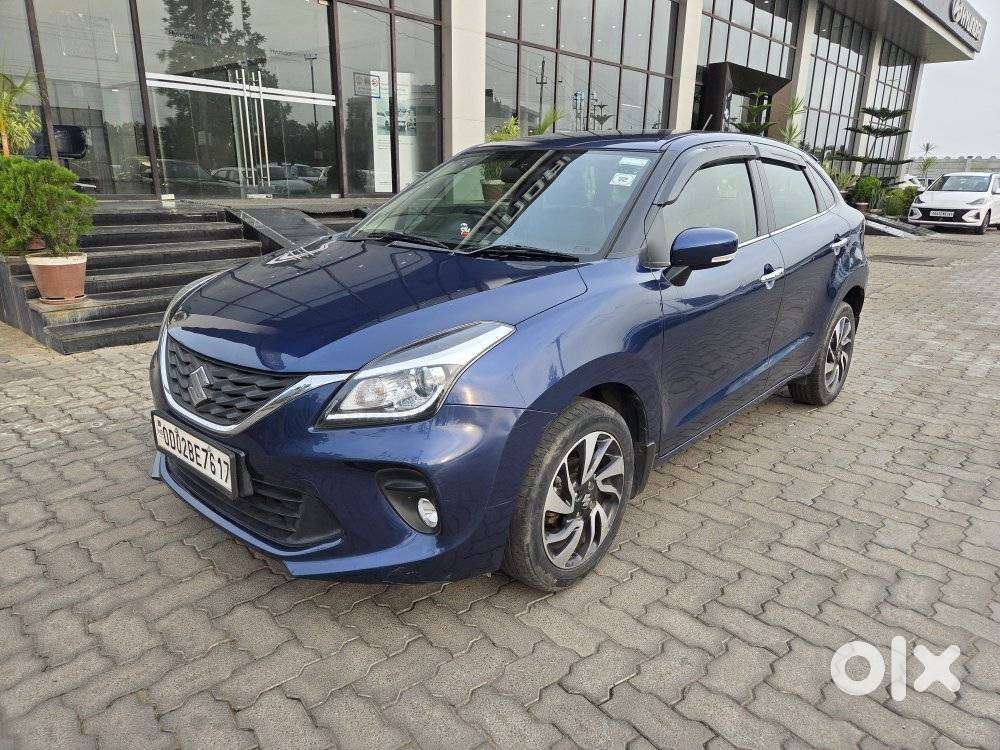 Maruti Suzuki Baleno 1.2 Alpha At, 2019, Petrol