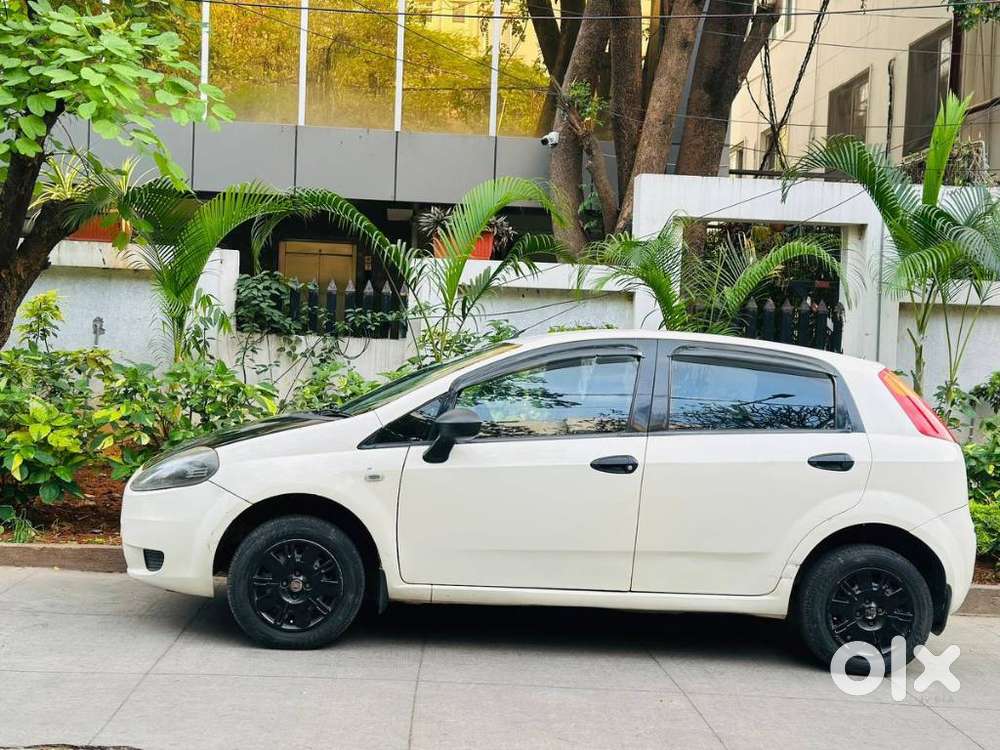 Fiat Grande Punto 1.3 Dynamic Multijet, 2012, Diesel