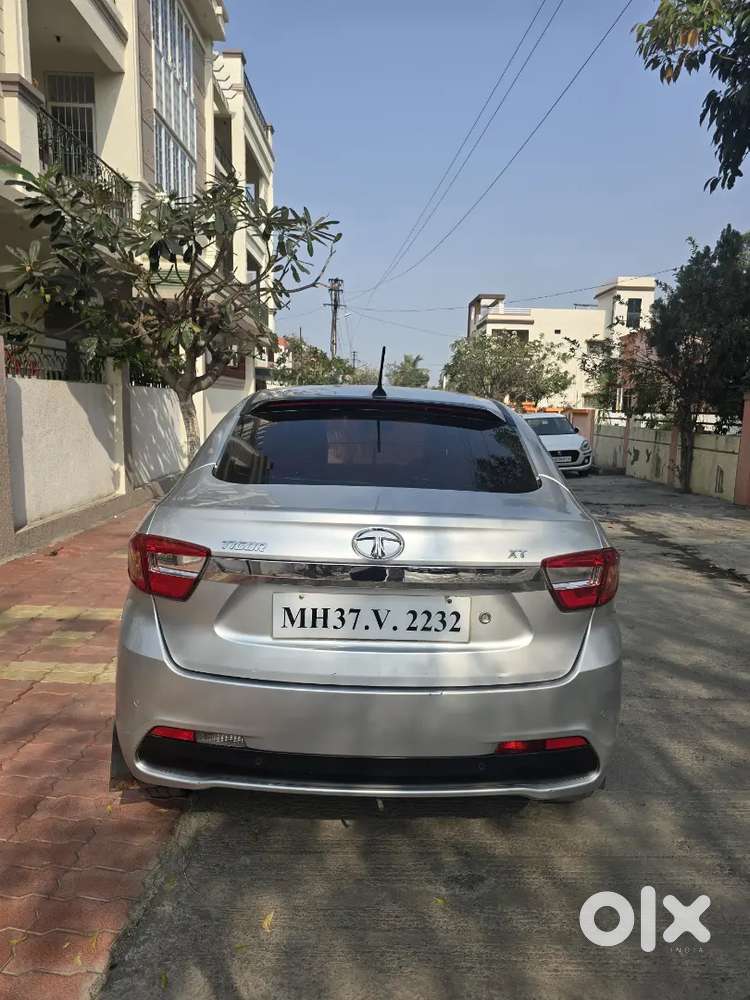 Tata Tigor 2018 2n Owner