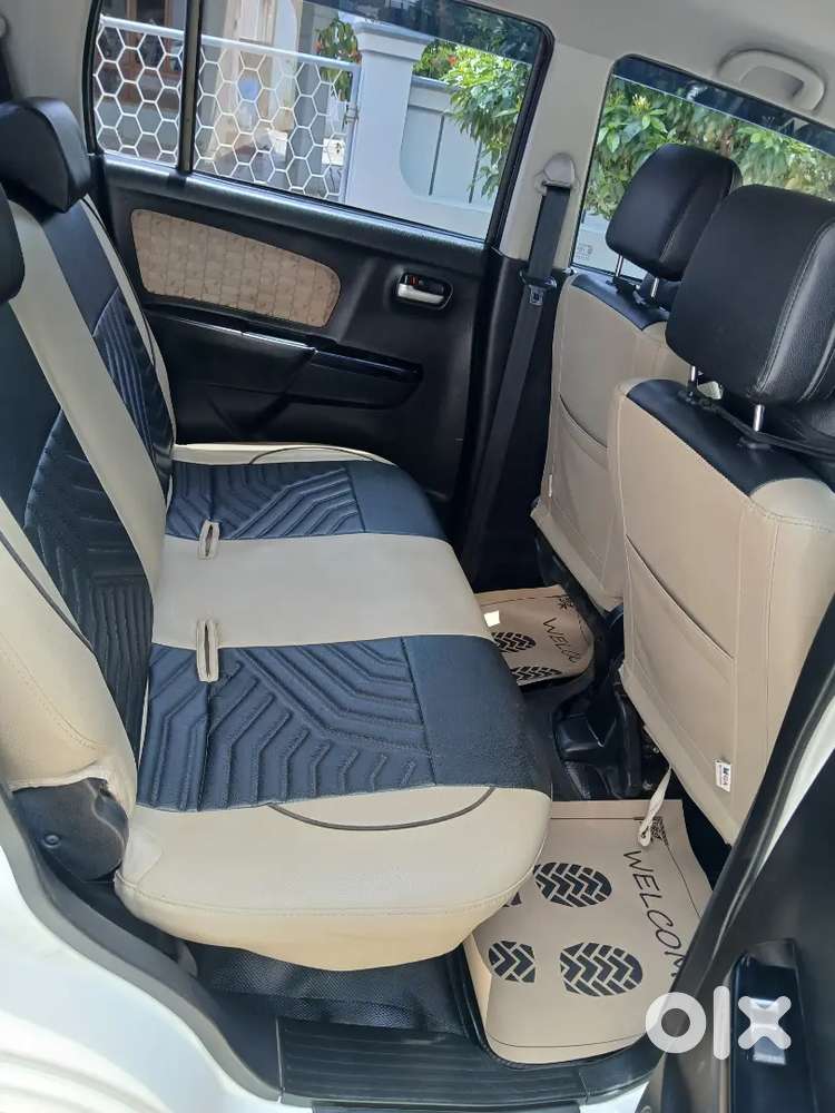 Maruti Suzuki Wagon R 1.0 2017 Petrol Well Maintained