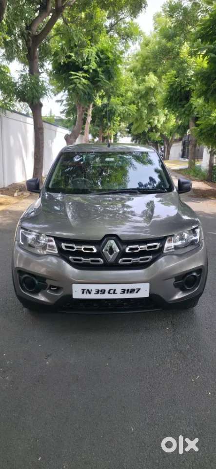 Renault Kwid Rxl, 2019, Petrol