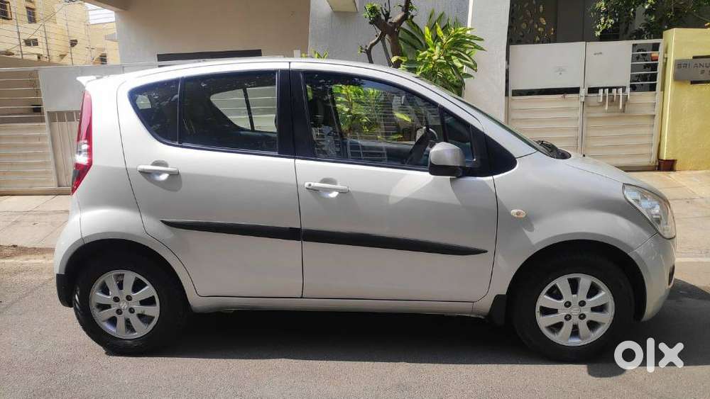 Maruti Suzuki Ritz Zxi Bs-iv, 2012, Petrol