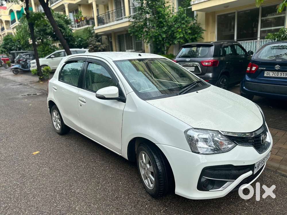 Toyota Etios Liva 2018 Diesel