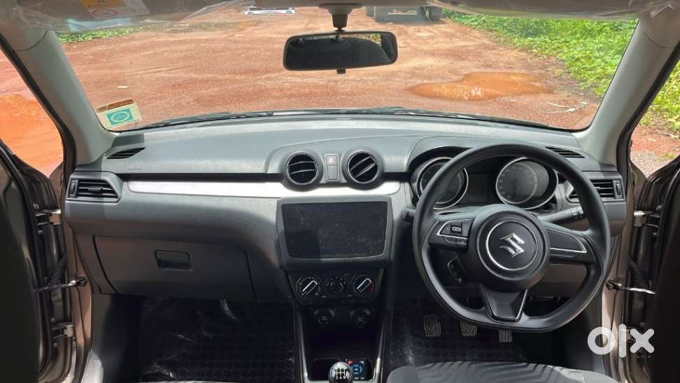 Maruti Suzuki Swift Vxi Abs Bsiv, 2024, Petrol