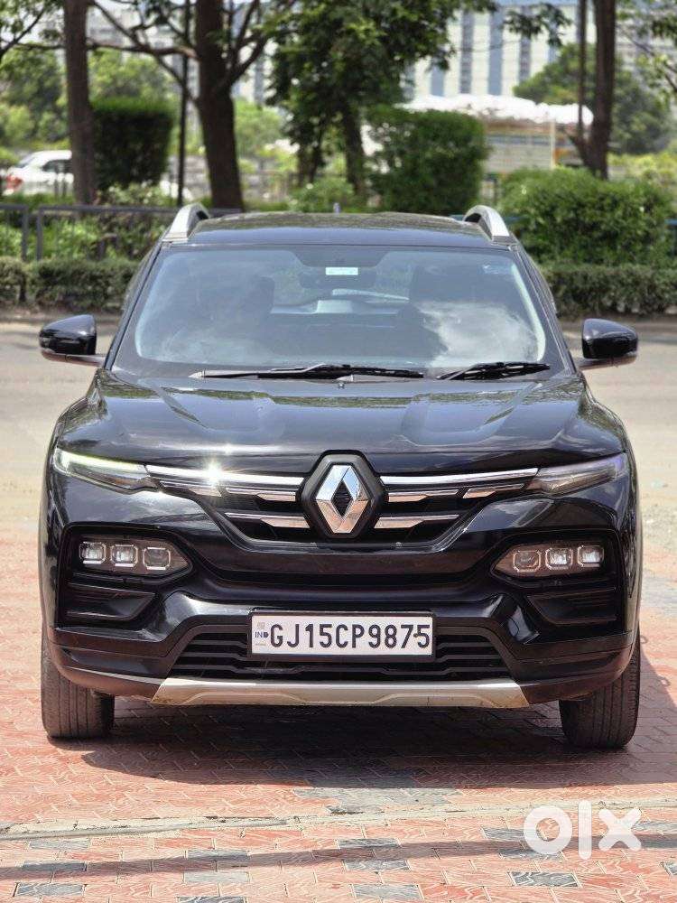 Renault Kiger Rxz Amt, 2024, Petrol