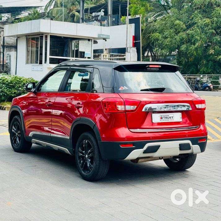 Maruti Suzuki Brezza Zdi Plus, 2019, Diesel