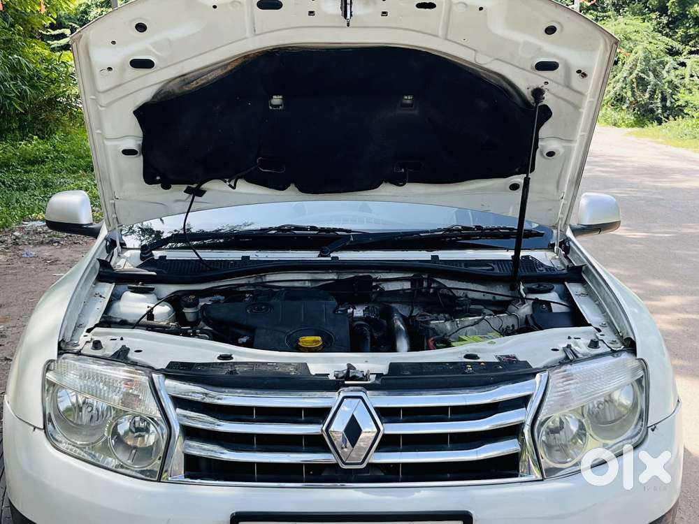 Renault Duster, 2012, Diesel