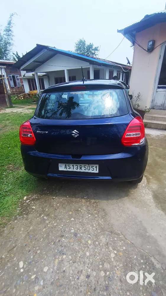 Maruti Suzuki Swift 2023 Petrol 53000 Km Driven