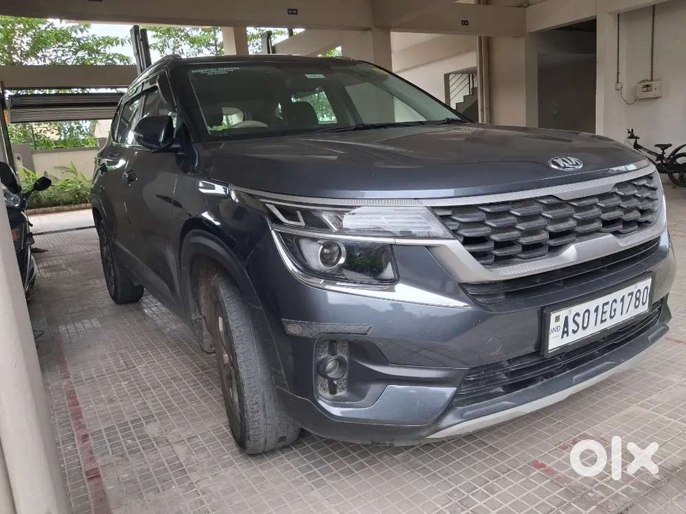Kia Seltos 1.5 Htk+ 2020