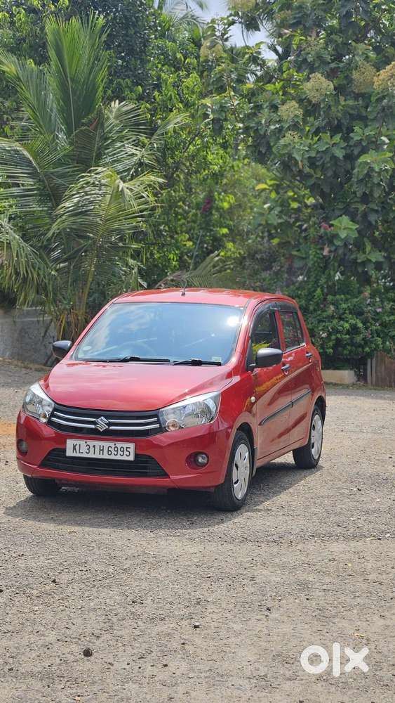 Maruti Suzuki Celerio 1.0 Vxi Amt, 2015, Petrol