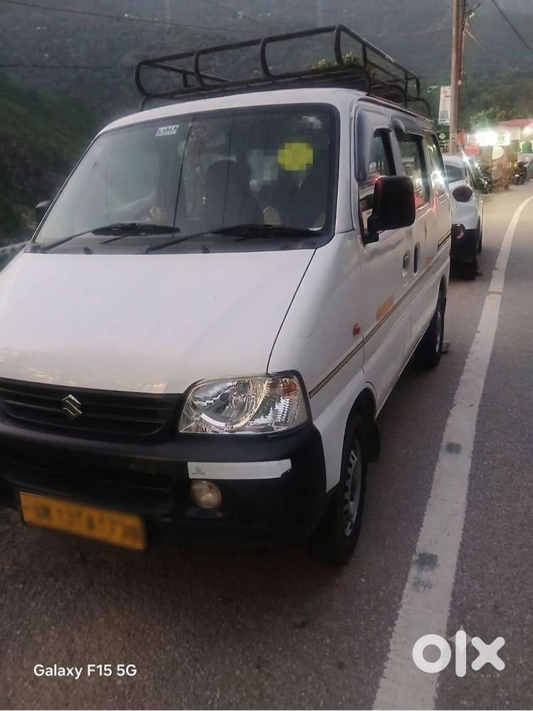 Maruti Suzuki Eeco Tour V 2023 | Petrol | First Owner | 62,000 Km