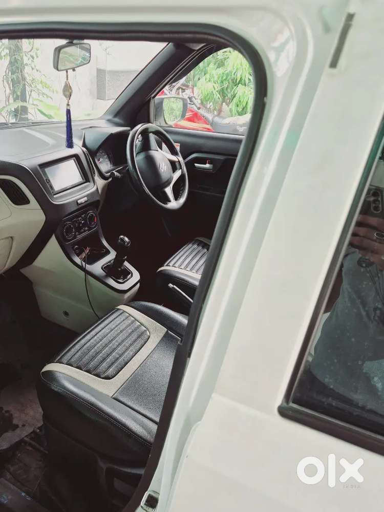Maruti Suzuki Wagon R Lxi 2022