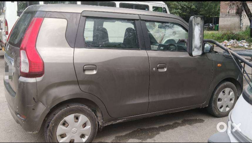 Maruti Suzuki Wagon R 2021 Petrol