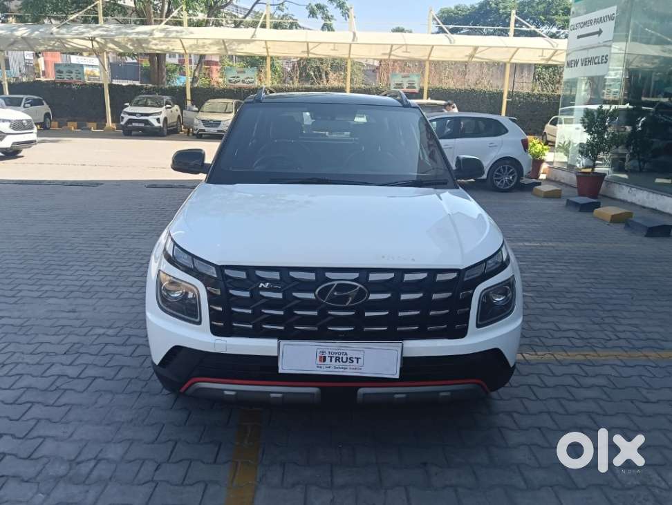 Hyundai Venue S Turbo, 2023, Petrol