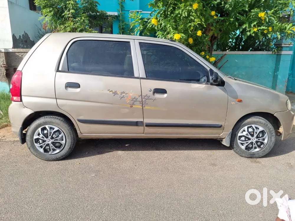 Maruti Suzuki Alto 2010 Lxi