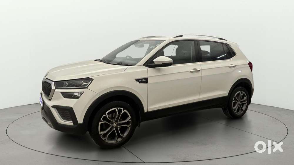 Skoda Kushaq 1.0 Tsi Style, 2021, Petrol