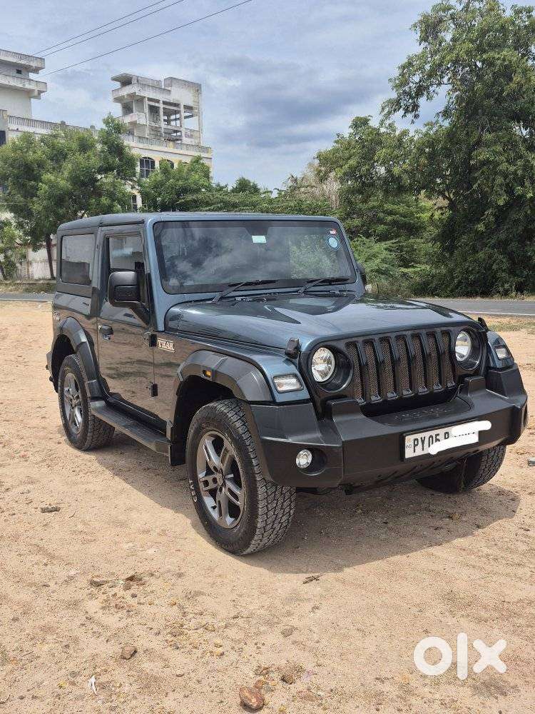 Mahindra Thar Lx D At 4wd Ht, 2023, Diesel