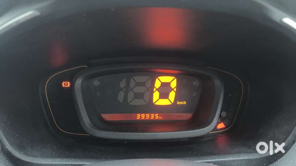 Renault Kwid 1.0 Rxt, 2015, Petrol