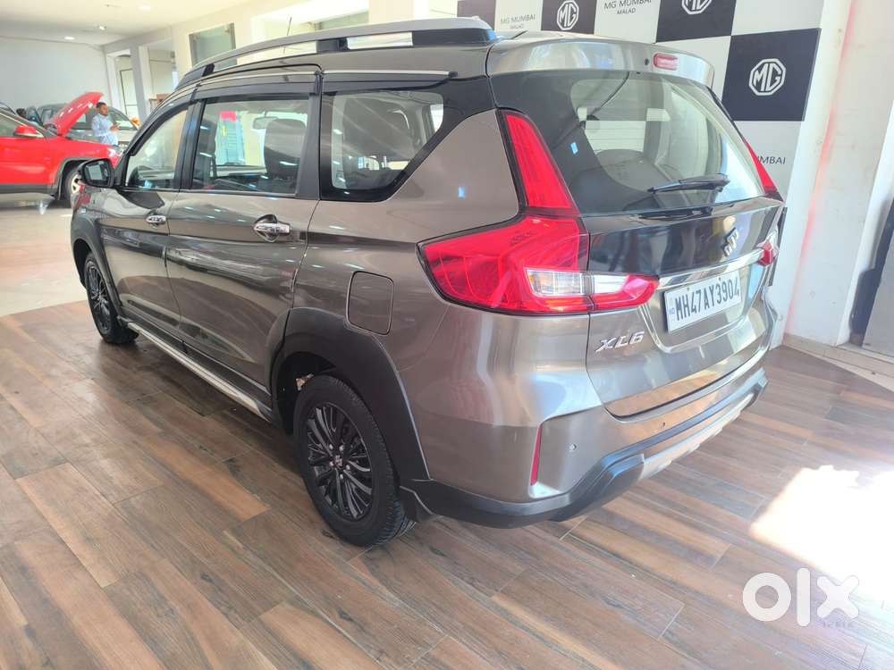 Maruti Suzuki Xl6 Zeta At, 2021, Petrol