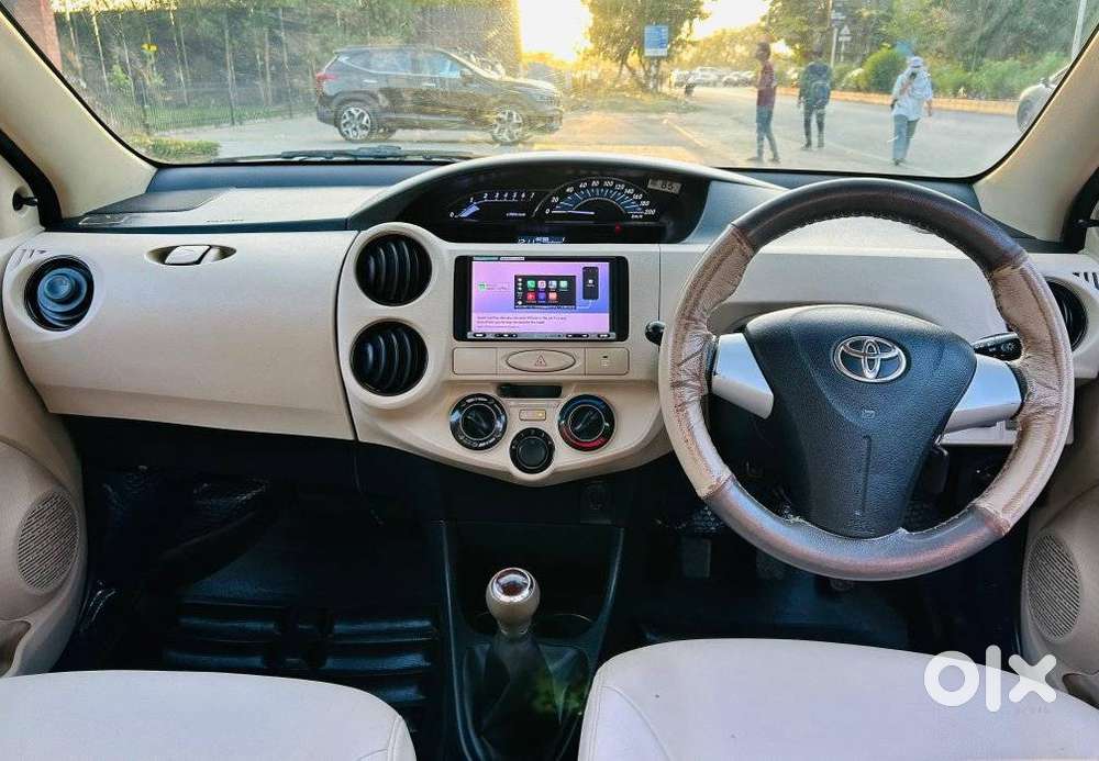 Toyota Etios Liva Gd, 2018, Cng & Hybrids