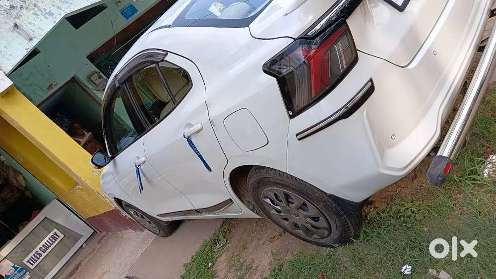 Maruti Suzuki Dzire 2025 Petrol 7300 Km Driven