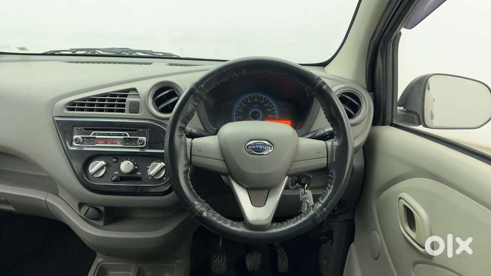 Datsun Redigo T Option, 2017, Petrol