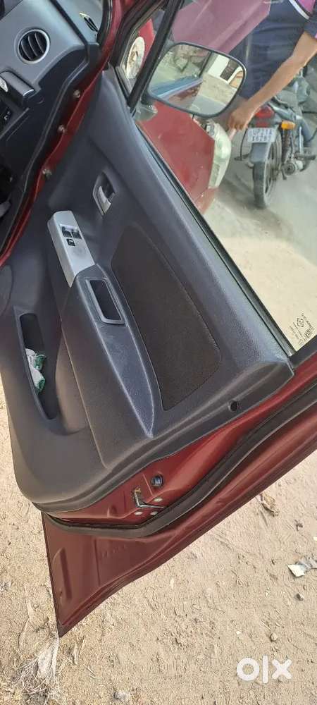 Maruti Suzuki Wagon R 2012