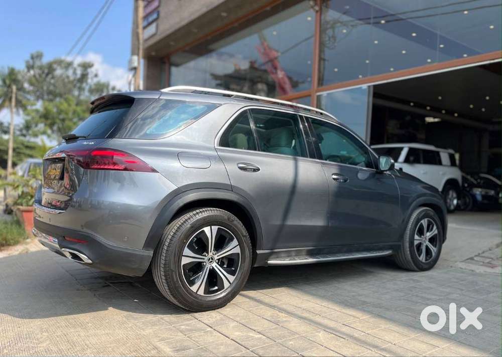 Mercedes-benz Gle 300d 4matic Lwb, 2024, Diesel