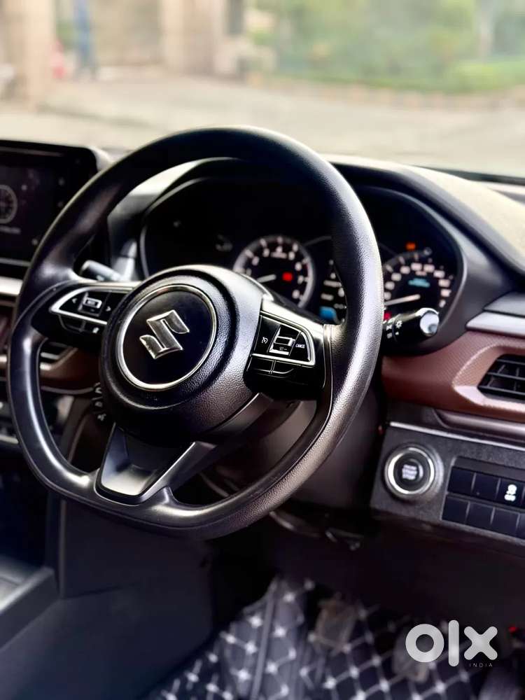 Maruti Suzuki Vitara Brezza 1.5 Zxi, 2022, Petrol