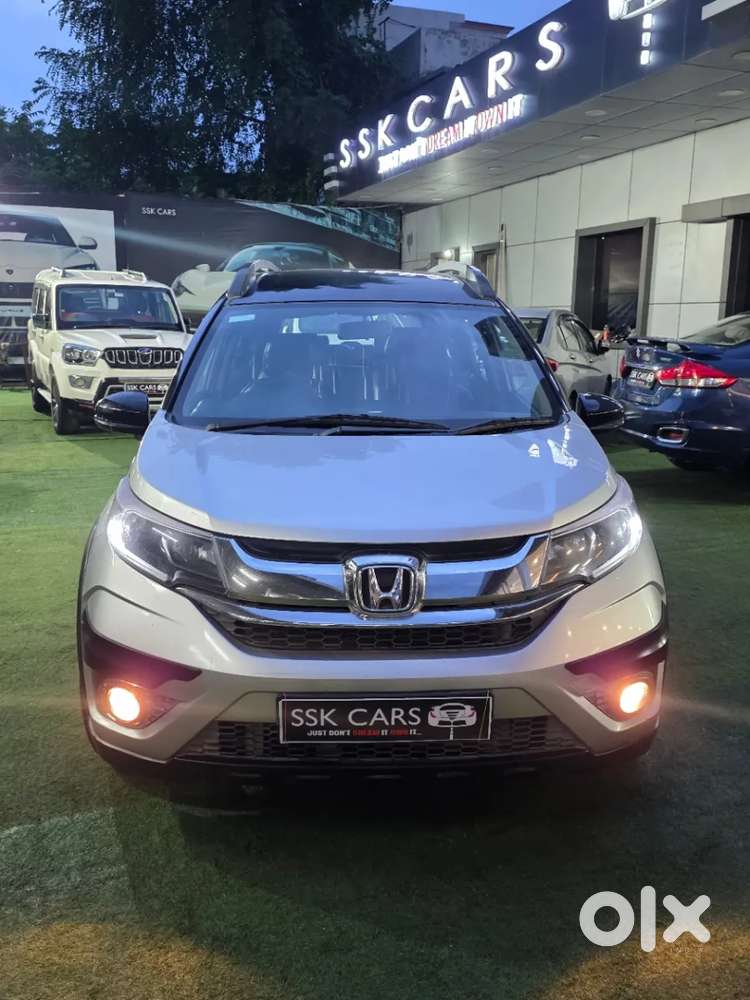 Honda Br-v 1.5 V I-dtec Mt, 2017, Diesel