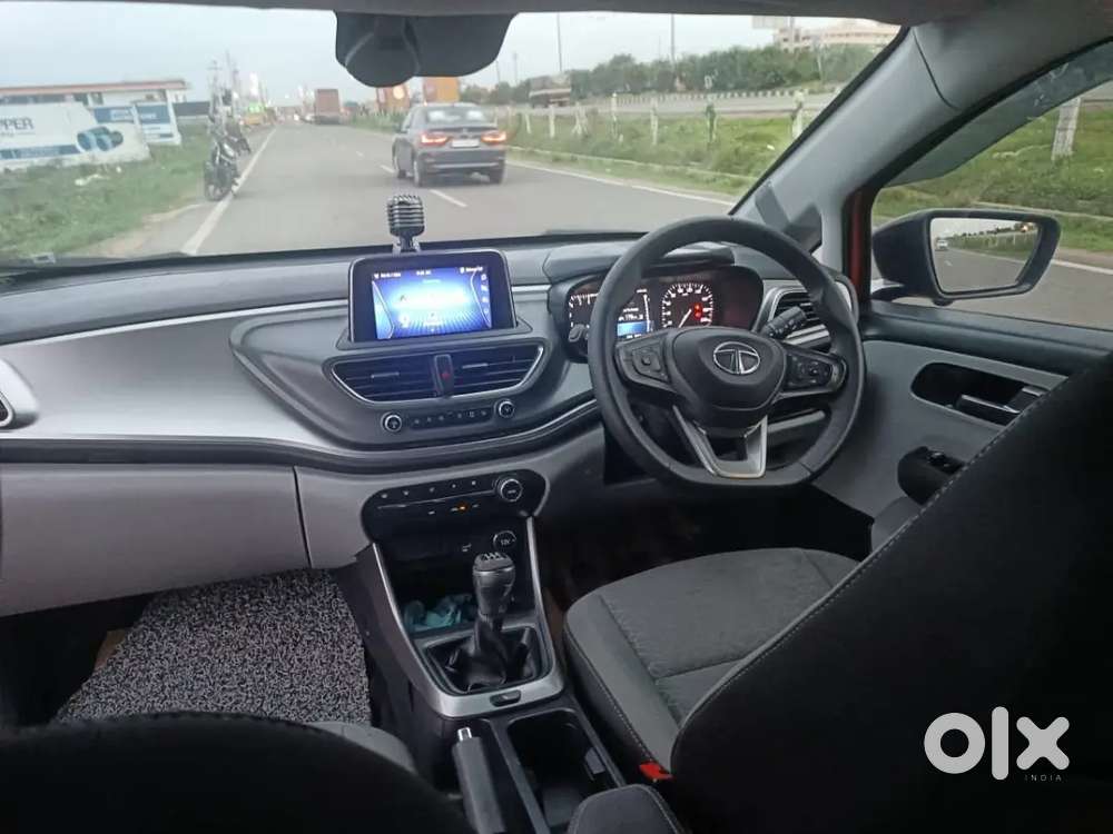 Tata Altroz Ev Xz Plus 2021
