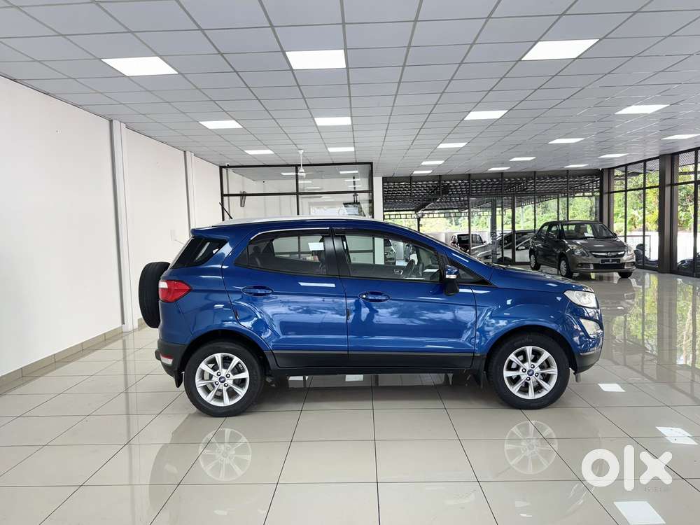 Ford Ecosport [ ] 1.5 Titanium Tdci, 2018, Diesel