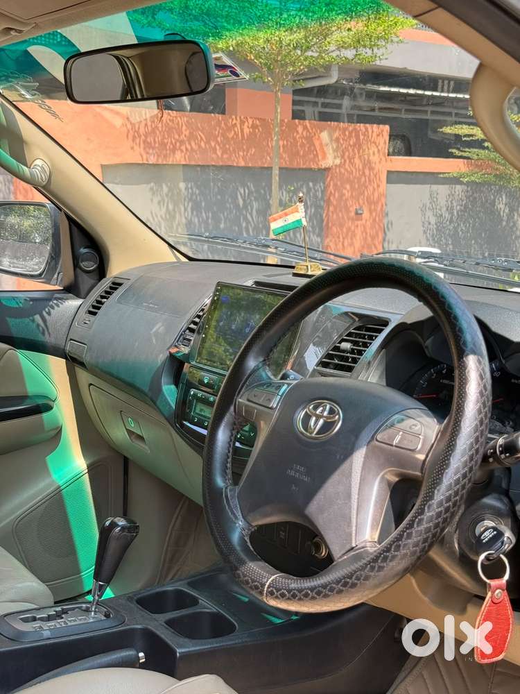 Toyota Fortuner 3.0 4x2 Automatic, 2015, Diesel