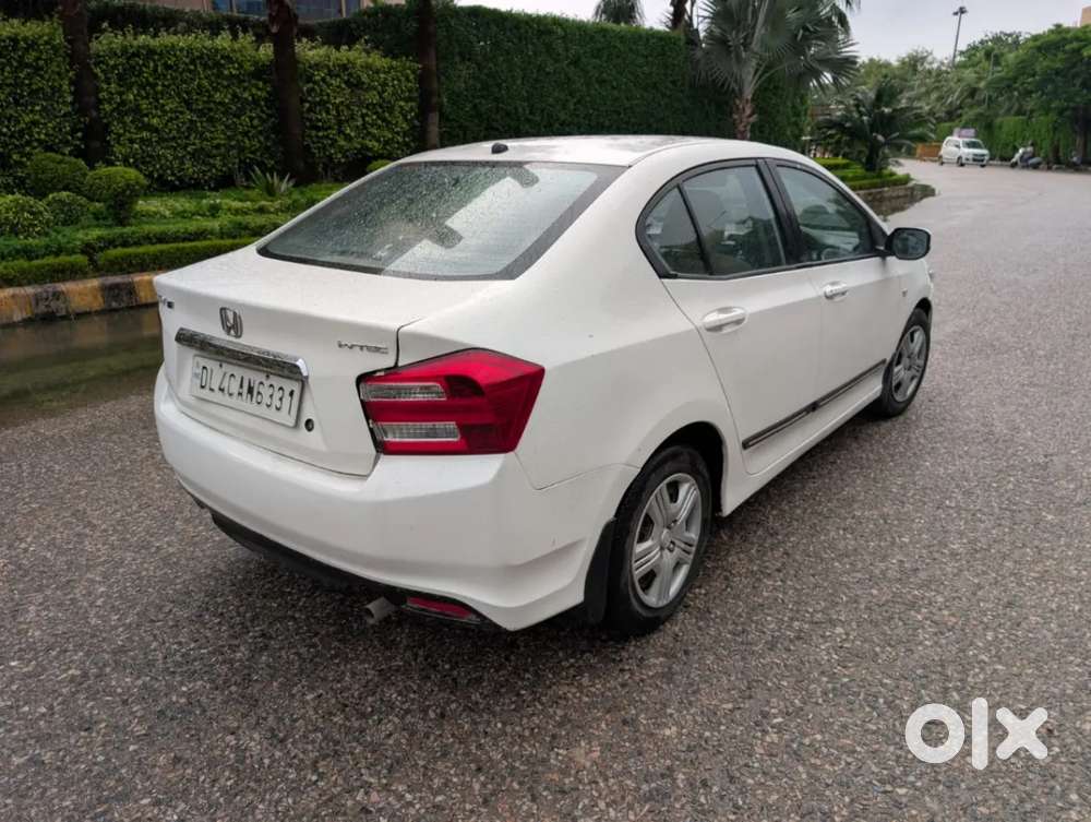 Honda City 1.5 S Mt, 2012, Petrol