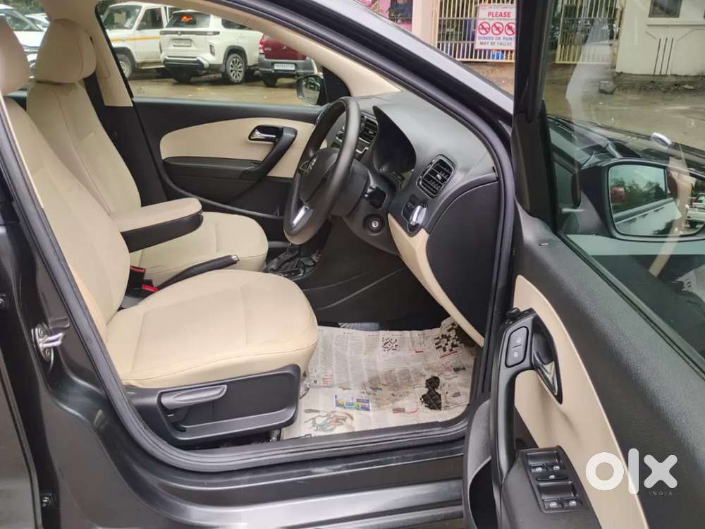 Skoda Rapid 1.0 Style At, 2021, Petrol