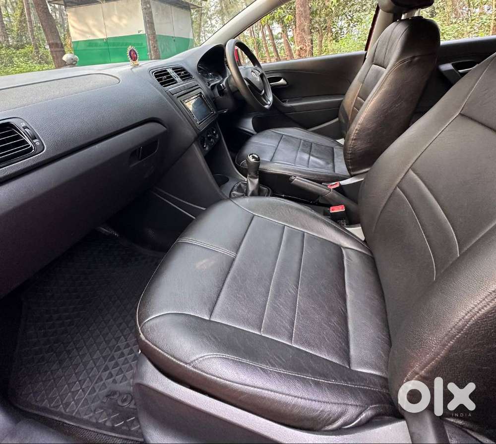 Volkswagen Polo 2018 Petrol Well Maintained