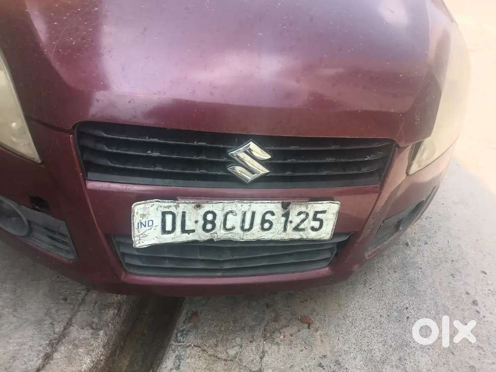 2012 Maruti Ritz Vxi (abs)