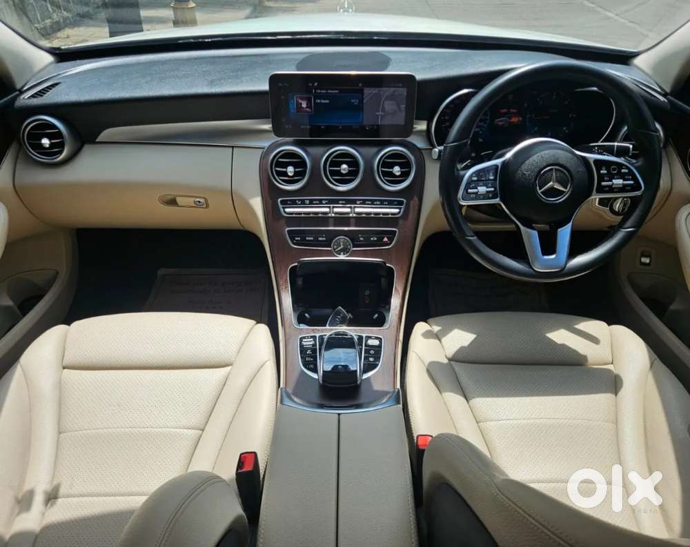 Mercedes-benz C-class C 220d, 2021, Diesel
