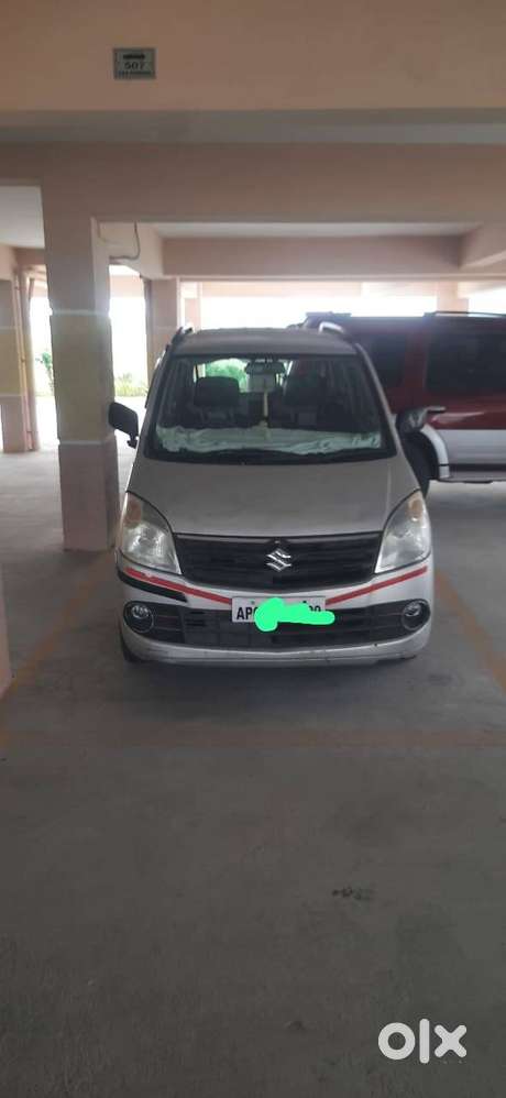 Maruti Suzuki Wagon R 2011 Good Condition