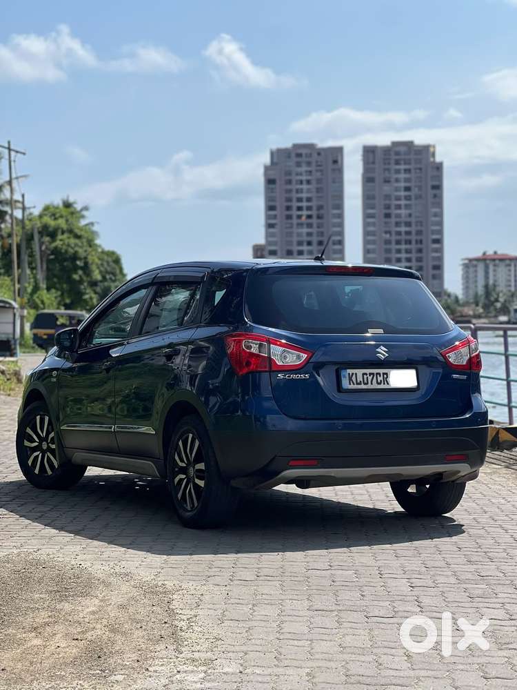 Maruti Suzuki S-cross, 2018, Diesel