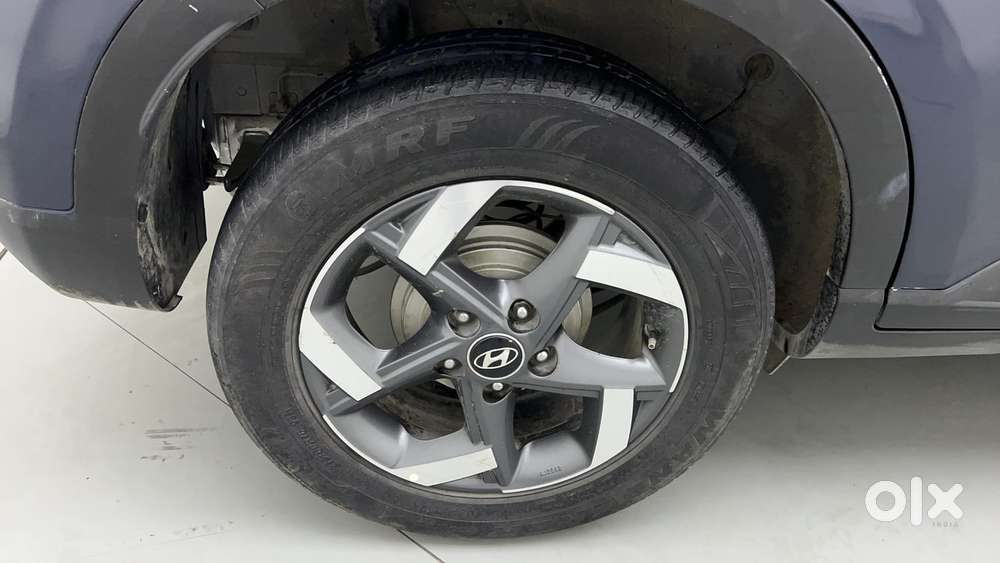 Hyundai Venue Sx Plus Turbo Dct, 2019, Petrol
