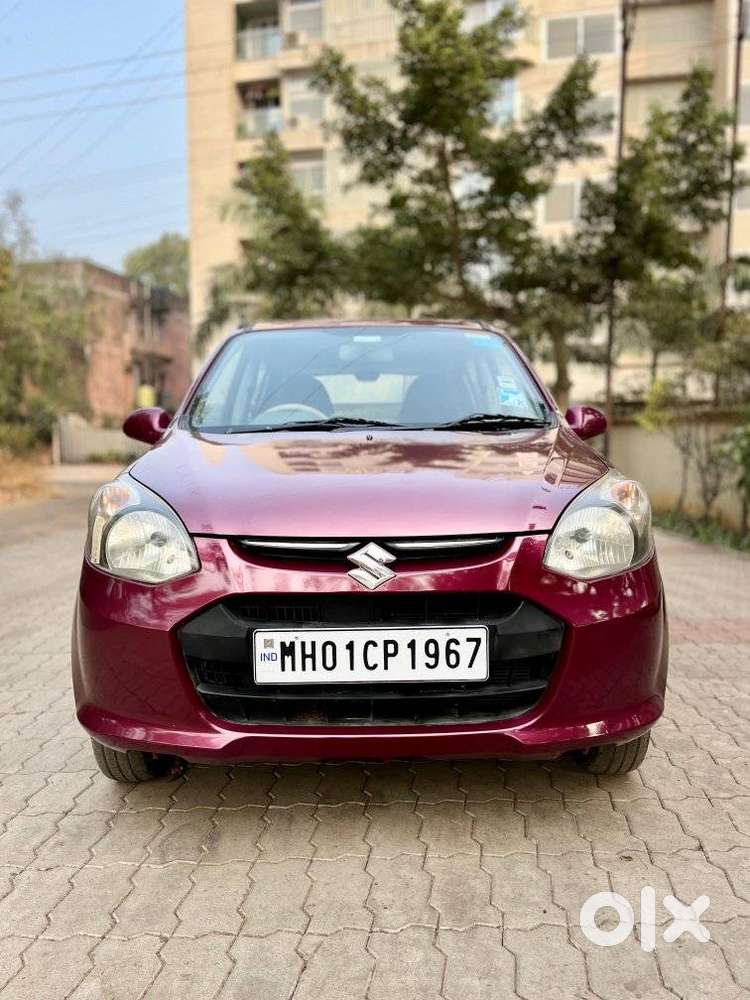 Maruti Suzuki Alto 800 2012-2016 Lxi, 2013, Petrol