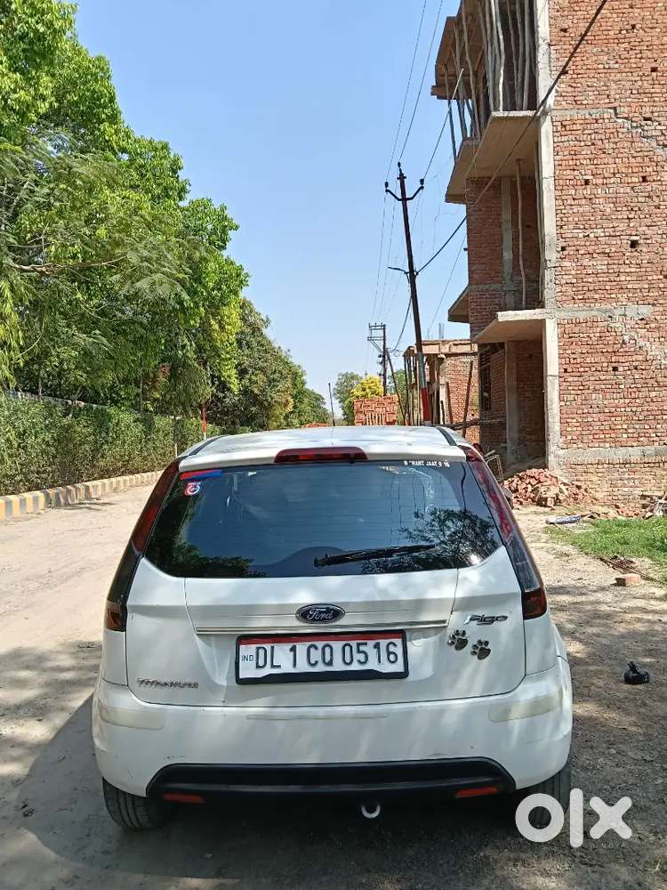 Ford Figo 2013 Petrol Well Maintained Car