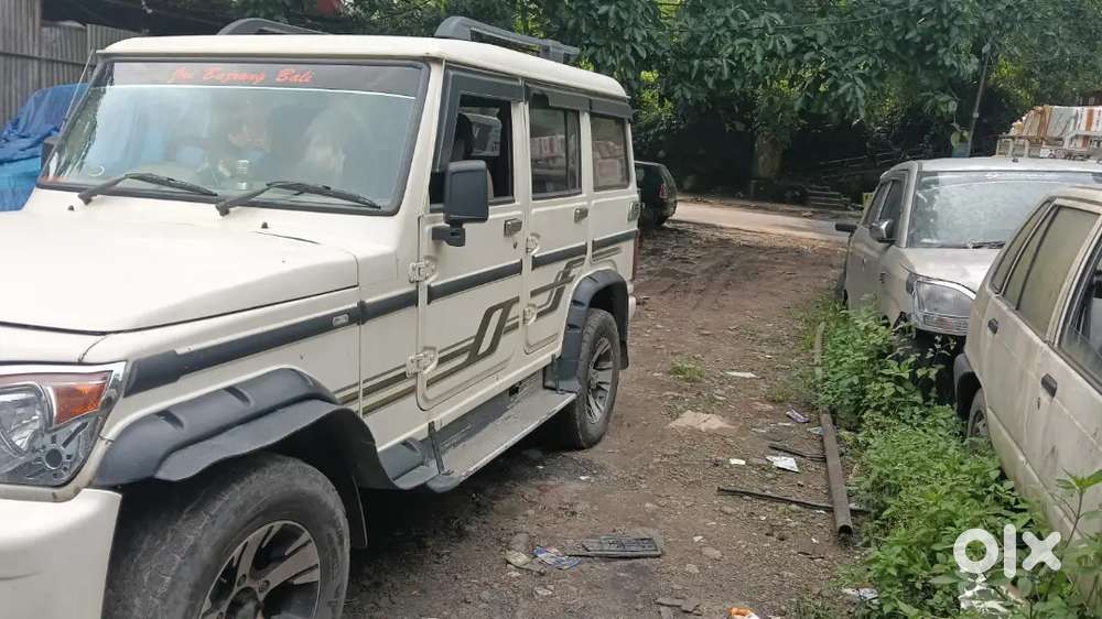 Mahindra Bolero Slx 2008 Diesel Manual