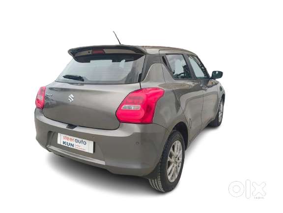 Maruti Suzuki Swift 1.3 Zxi, 2022, Petrol