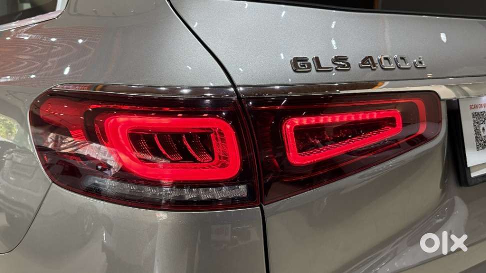 Mercedes-benz Gls 400d 4matic, 2023, Diesel