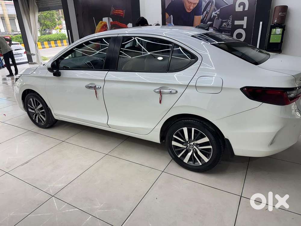 Honda Petrol Car 2021