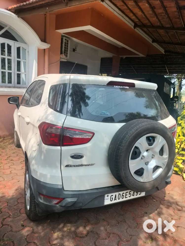 Ford Ecosport 1.5 2017